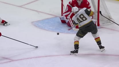 Hertl nets beautiful OT-winning PPG