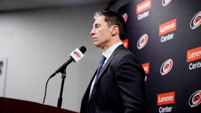 Postgame Quotes: Rod Brind'Amour