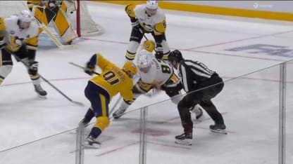 Höjdpunkter från TV6/Viaplay: Predators-Penguins