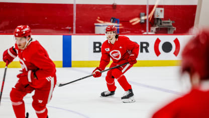 ‘This is where you want to be’: Red Wings embracing pressure during postseason push 
