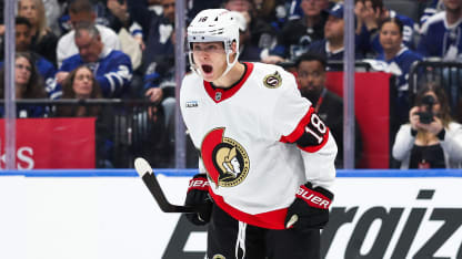 32 in 32 Drei Fragen bei den Senators 25-26