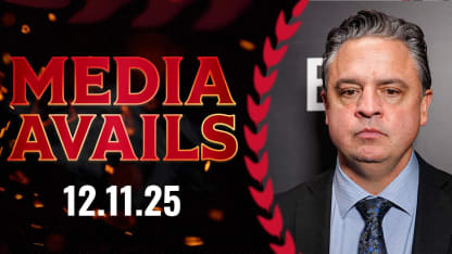 Travis Green Postgame Media vs CBJ