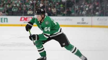 Granlund nostettu Starsin ykkösketjuun