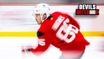 jack hughes notebook