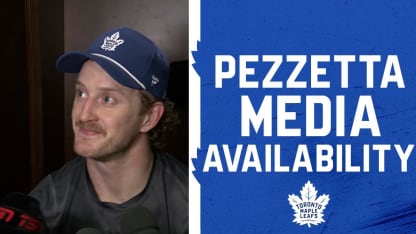 Michael Pezzetta | Pre Game vs Anaheim Ducks | March 12, 2026