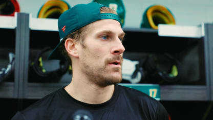 Foligno Postgame vs. Washington 12/16