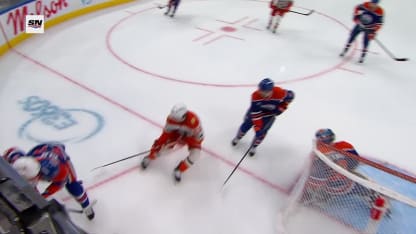 McTavish marque 12 secondes plus tard