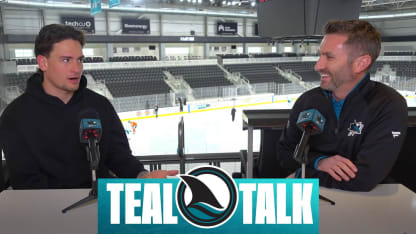 Teal Talk: Jimmy Huntington
