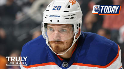 OILERS TODAY | Pre-Game at WPG 12.29.25