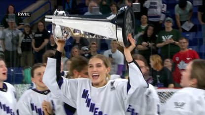 NHL Tonight: Minnesota wins cup