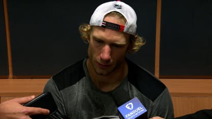 Postgame Quotes: Jordan Staal