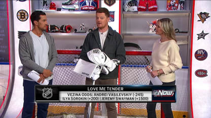NHL Now: Love Me Tender