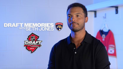 Draft Memories: Seth Jones