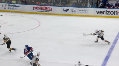 Theodore's late game-tying blast