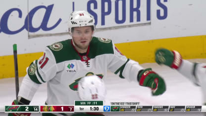 Tarasenko buries power-play goal