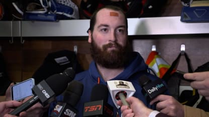 POST-RAW | Connor Ingram 03.15.26