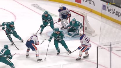 Draisaitl réplique en A.N.