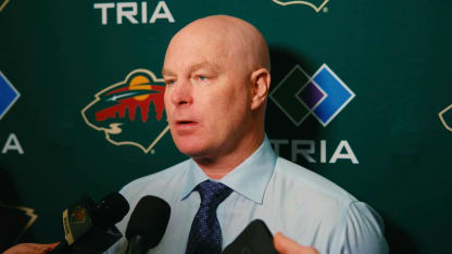 Hynes Postgame at Anaheim 1/2