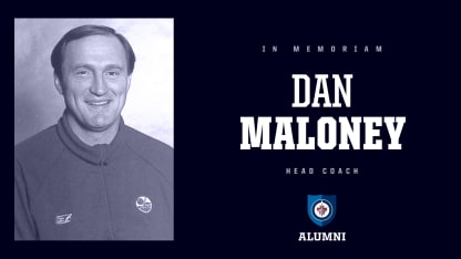 Winnipeg Jets statement on the passing of Dan Maloney