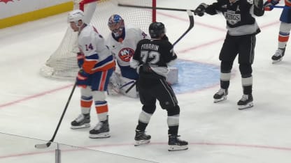 Panarin's first with the Kings