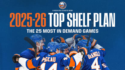2025-26 Top Shelf Plan