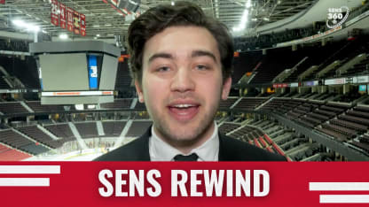 Senators' come out with a victory over TBL- Sens Rewind