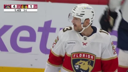 FLA at CHI: Reinhart ices it with an ENG