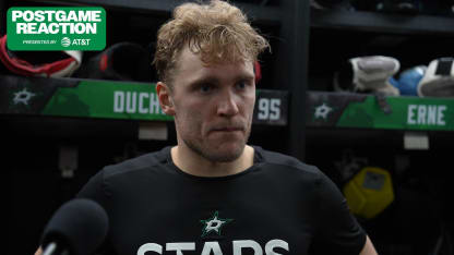 LAK@DAL Postgame: Mikko Rantanen