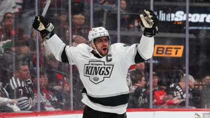 Anze Kopitar nousi Kingsin kaikkien aikojen pistemieheksi