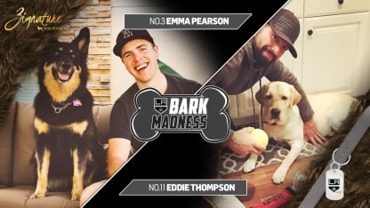 Emma-Pearson-vs-Eddie-Thompson Elite 8 Bark Madness 2018