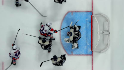 Lee buries a wrister