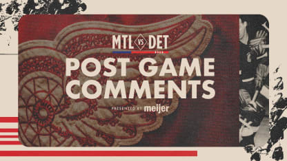 Meijer Postgame Comments 3/19/26
