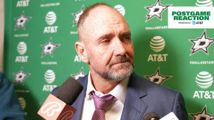 DAL@SJS Postgame: Pete DeBoer