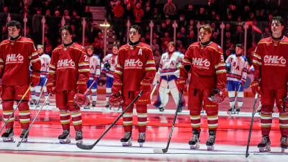 Réunion des DG: joueurs de 19 ans LAH LHJMQ LCH