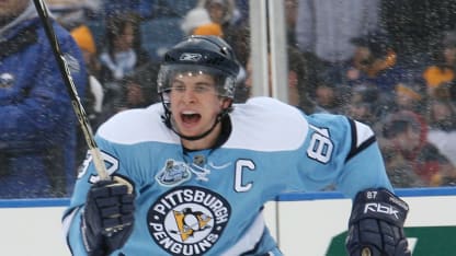 Así nació el Winter Classic de la NHL y creo una nueva tradición en la liga