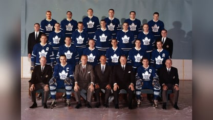 1963 Leafs champions