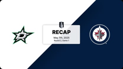 DAL at WPG | Recap