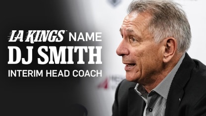 Ken Holland Speaks on LA Kings Coaching Change