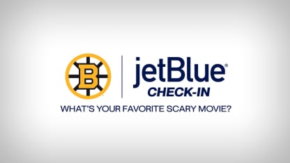 JetBlue Check-In: Scary Movie