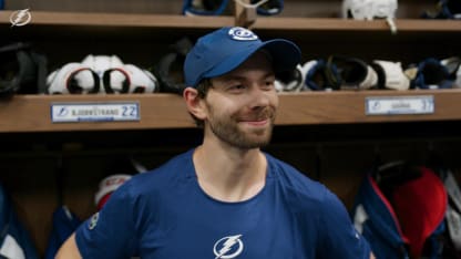 Oliver Bjorkstrand | Training Camp 9.20.18