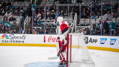 How Canes goalie Brandon Bussi's life changed with one phone call