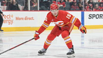 Hunt Embracing Fatherhood As New Challenge Awaits On The Ice