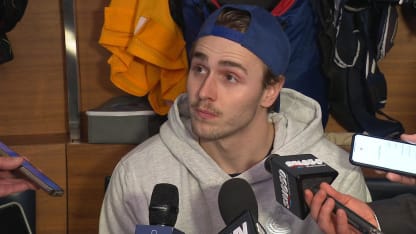 POSTGAME | Karlsson vs. Avalanche