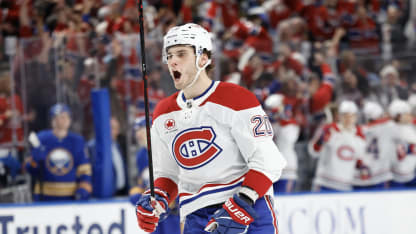 MTL Juraj Slafkovsky