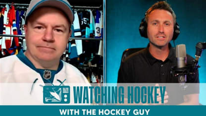 Watching Hockey: The Hockey Guy
