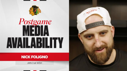 Foligno on Shootout Winner