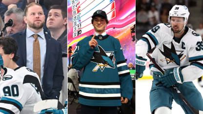 San Jose Sharksin harjoituskauden ennakko