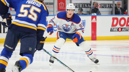 PREVIEW: Oilers at Blues 04.01.24