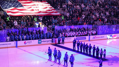 Sharks-Honor-Gilroy-First-Responders
