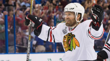 2015 NHL Stanley Cup Final - Game Five